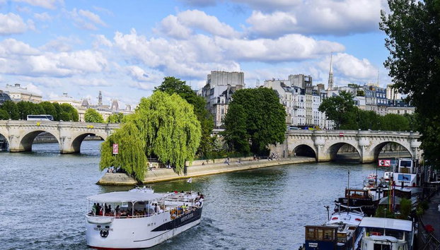 Vedettes de Paris - Crucero por el Sena con champán o aperitivo - Foto 3